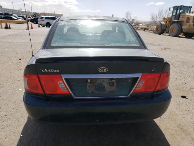 2003 KIA Optima LX