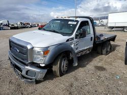 2016 Ford F550 Super Duty for sale in Farr West, UT