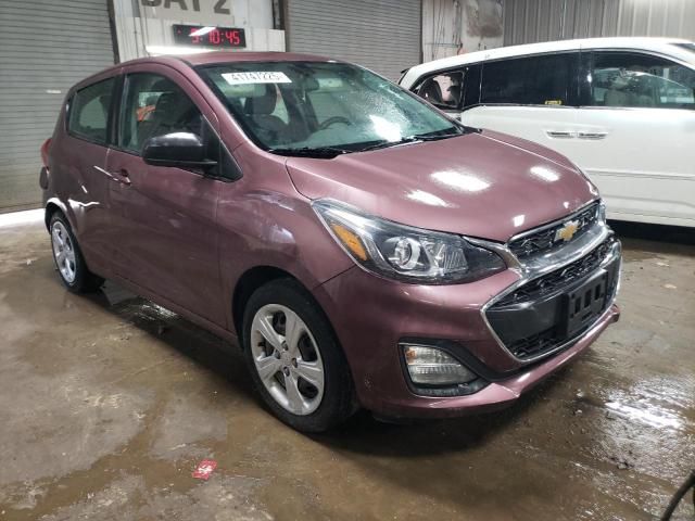 2020 Chevrolet Spark LS