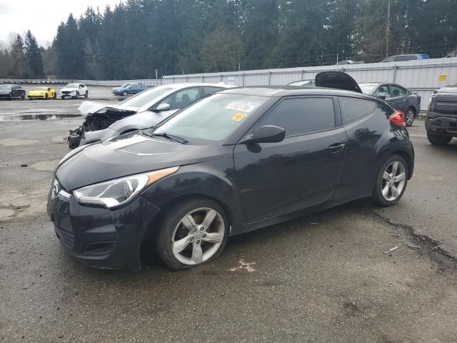 2013 Hyundai Veloster