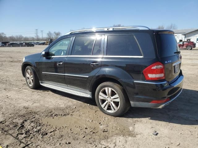 2010 Mercedes-Benz GL 450 4matic