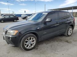 BMW salvage cars for sale: 2014 BMW X3 XDRIVE28I