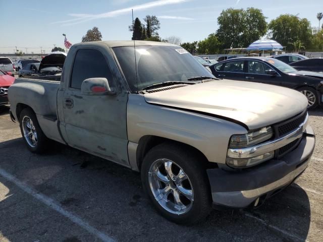 2001 Chevrolet Silverado C1500