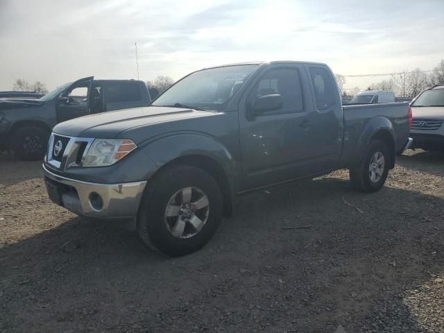 2009 Nissan Frontier King Cab SE