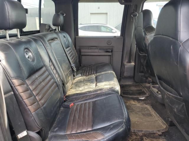2008 Ford F250 Super Duty