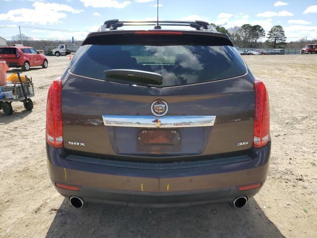 2015 Cadillac Srx Premium Collection Premium Collection