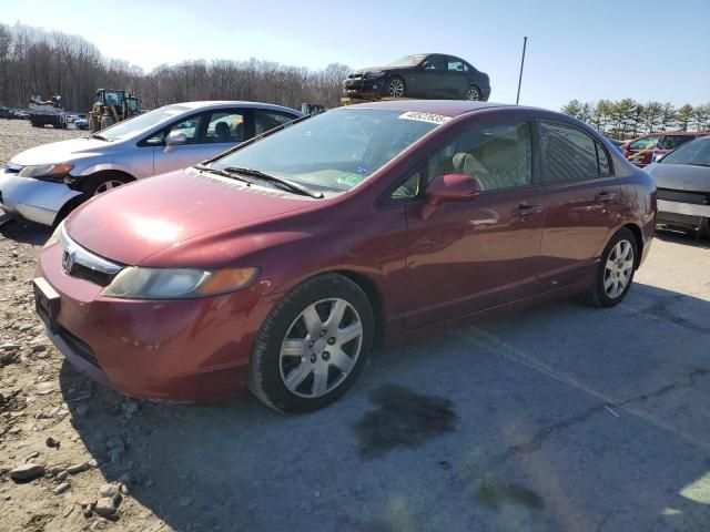 2008 Honda Civic LX