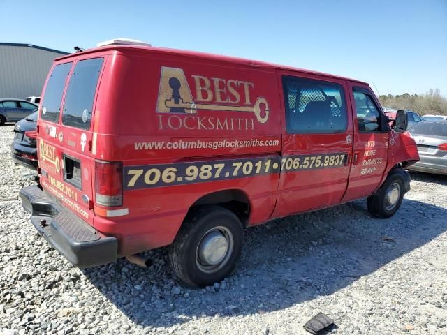 2008 Ford Econoline E250 Van