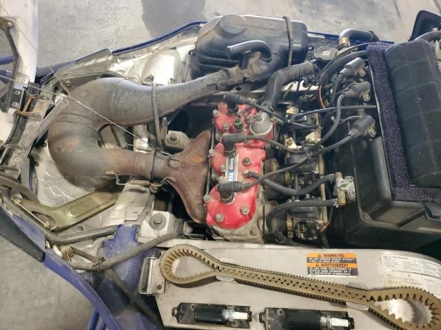 1999 Yamaha Snowmobile