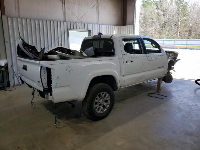 2018 Toyota Tacoma Double Cab