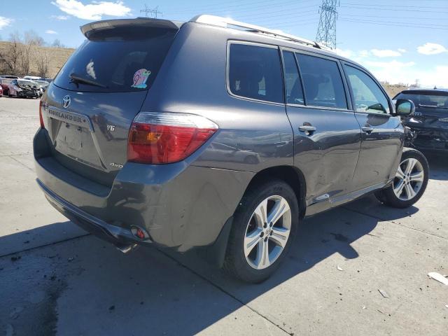 2008 Toyota Highlander Sport