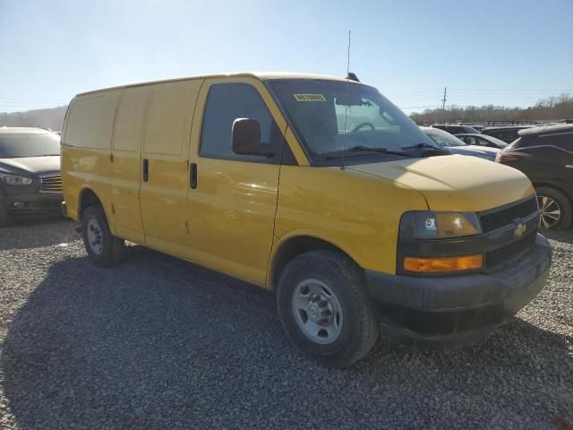 2020 Chevrolet Express G2500