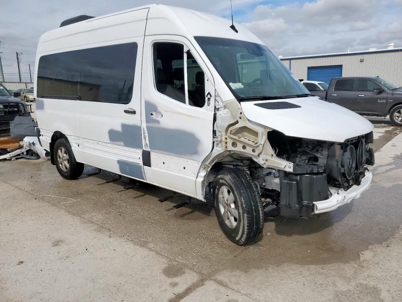 2019 Mercedes-Benz Sprinter 2500/3500