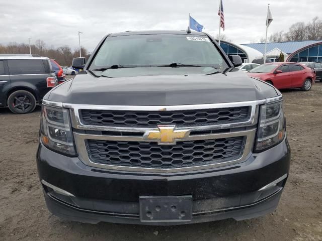 2018 Chevrolet Suburban K1500 LT