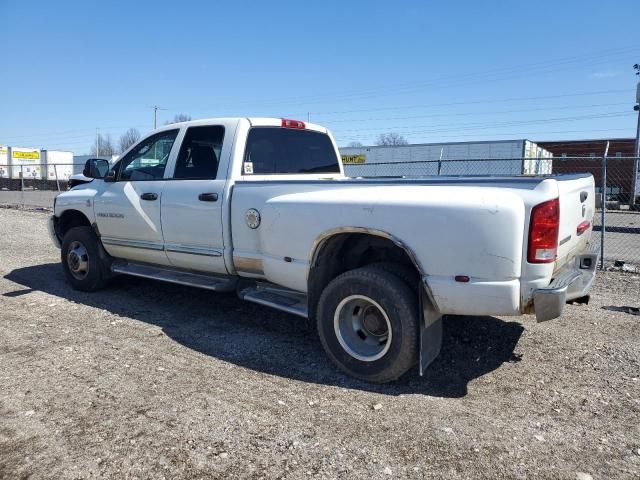 2006 Dodge RAM 3500 ST