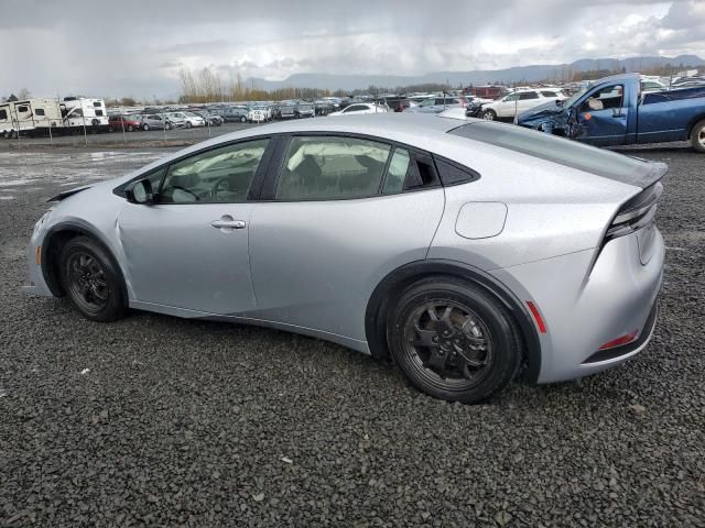 2024 Toyota Prius Prime SE