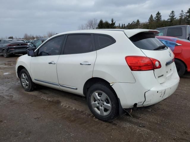 2011 Nissan Rogue S