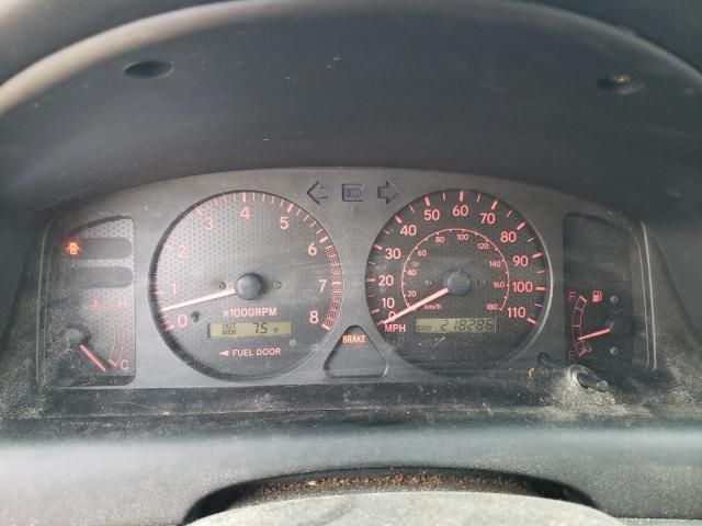 2001 Toyota Corolla CE