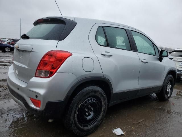 2018 Chevrolet Trax LS