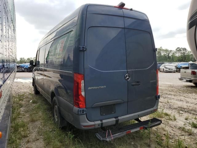 2019 Mercedes-Benz Sprinter 2500/3500