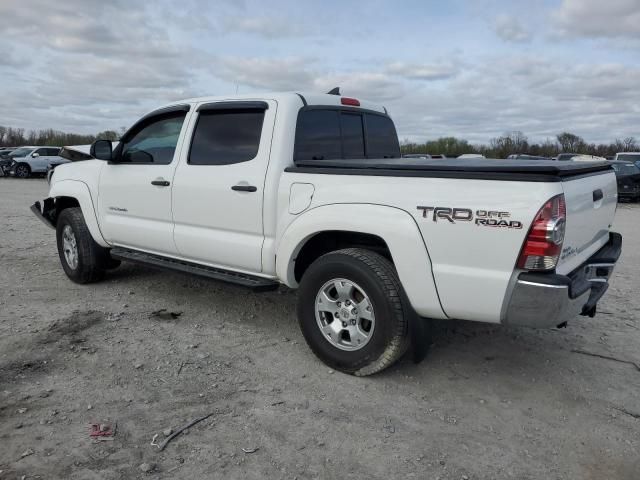 2015 Toyota Tacoma Double Cab