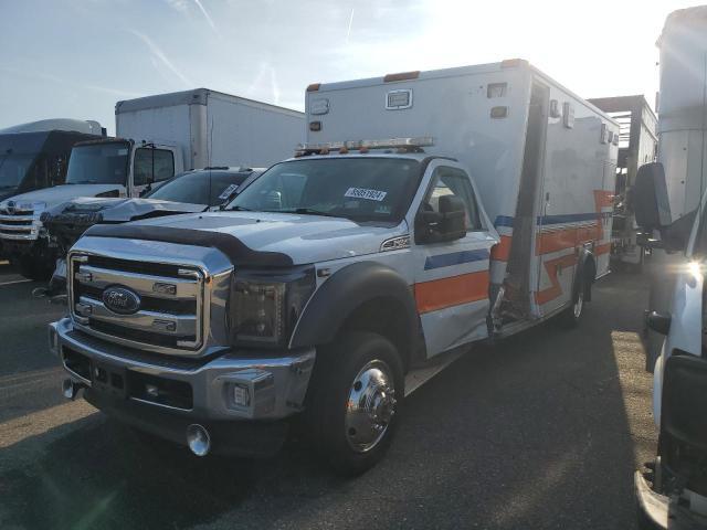 2015 Ford F450 Super Duty
