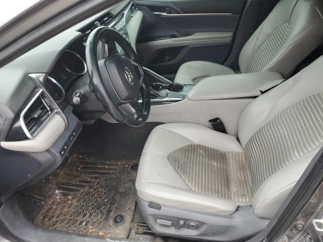 2018 Toyota Camry L