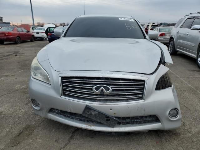 2012 Infiniti M37 X