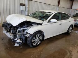 Nissan salvage cars for sale: 2019 Nissan Altima S