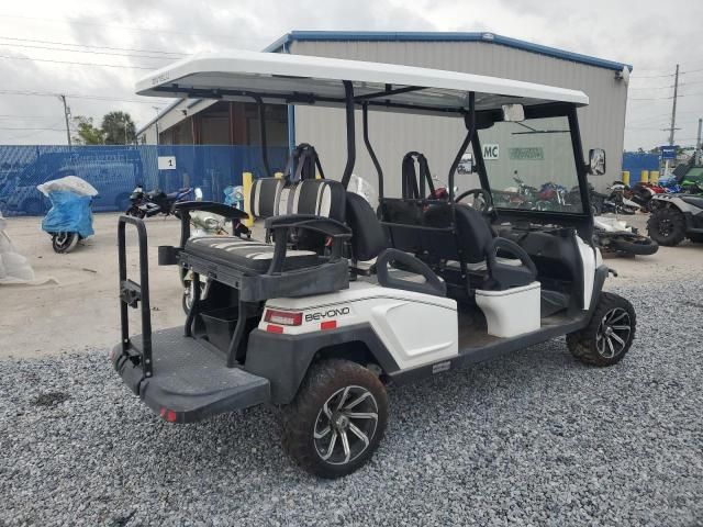 2022 Citc 2022 Unspeified                     Golf Cart