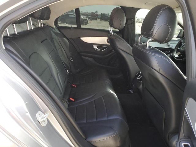 2015 Mercedes-Benz C 300 4matic