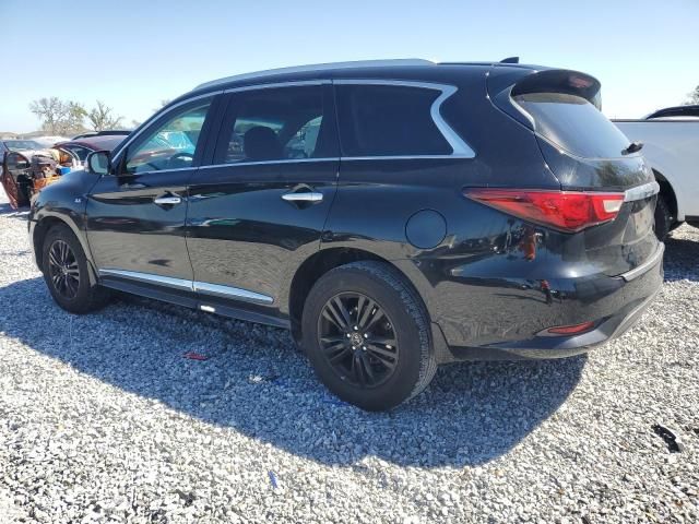 2016 Infiniti QX60