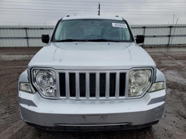 2008 Jeep Liberty Sport