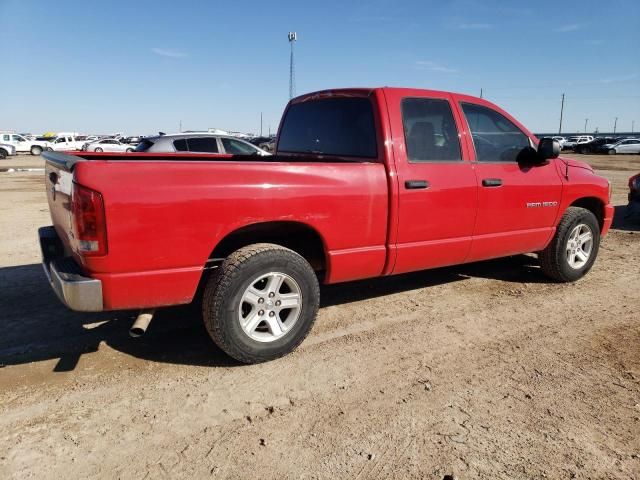 2006 Dodge RAM 1500 ST