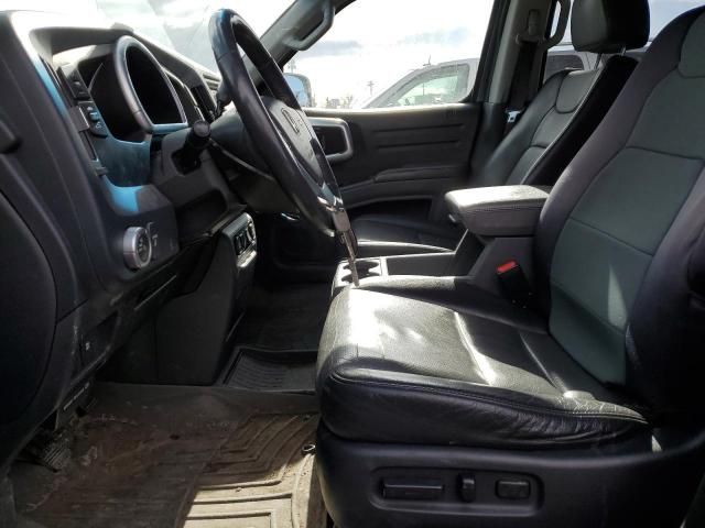 2006 Honda Ridgeline RTL