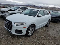 2016 Audi Q3 Premium Plus en venta en Magna, UT