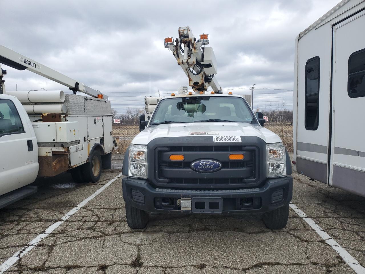 2015 Ford F450 Super Duty
