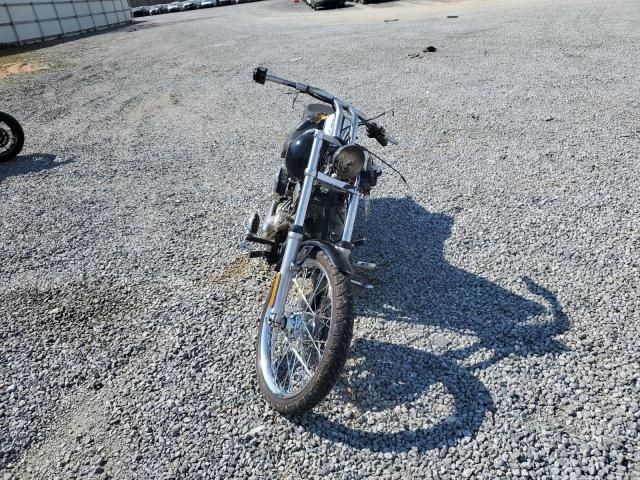 2007 Harley-Davidson Fxst