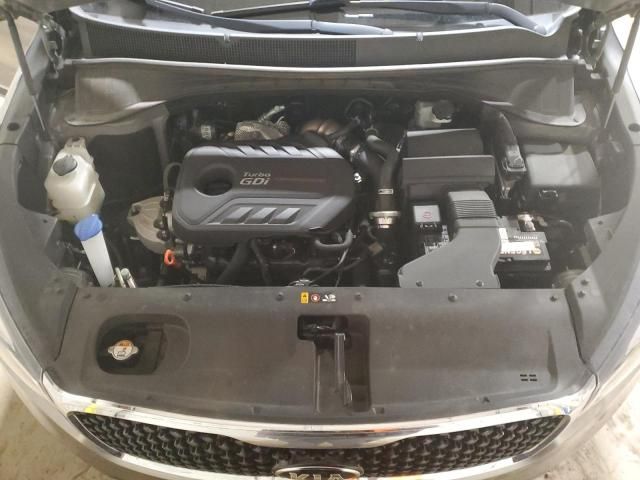 2016 KIA Sorento EX