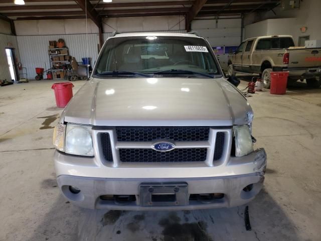 2002 Ford Explorer Sport Trac