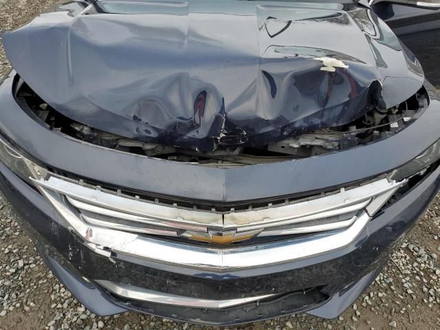 2018 Chevrolet Impala lt