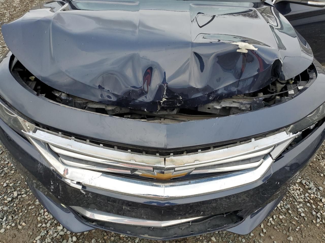 2018 Chevrolet Impala lt