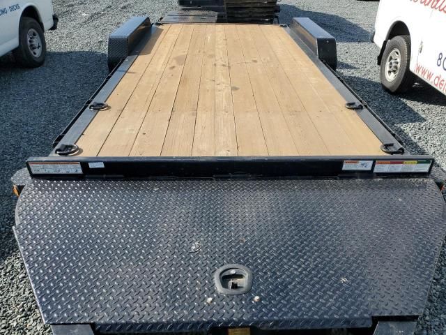 2024 Big Tex Equipment Trailer