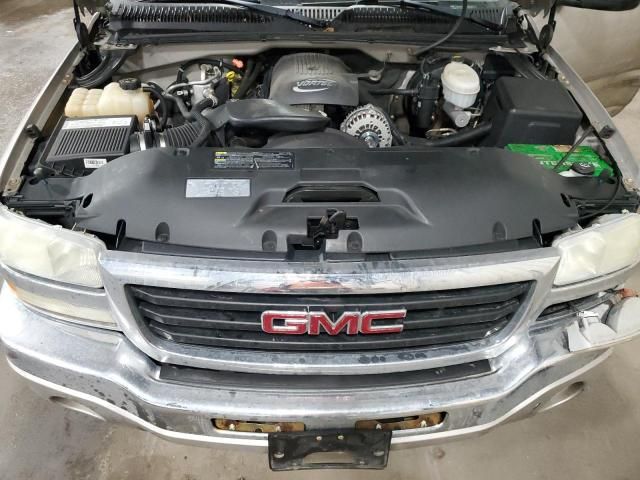 2004 GMC New Sierra K1500