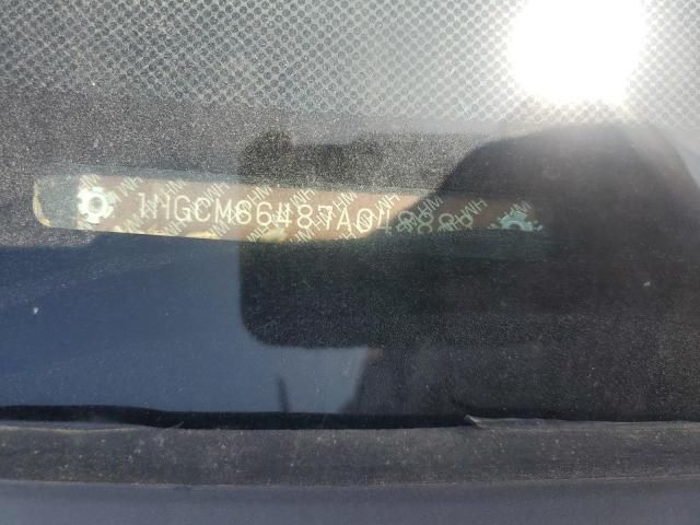 2007 Honda Accord se