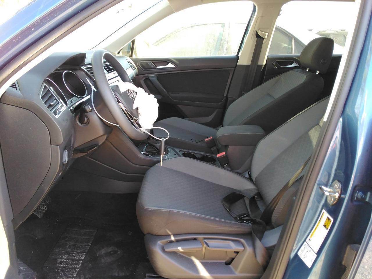 2019 Volkswagen Tiguan s