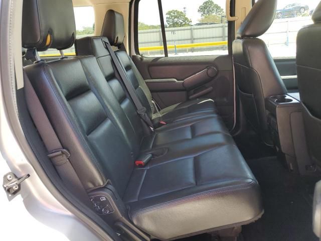 2010 Mercury Mountaineer Premier