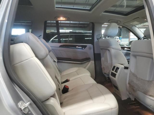 2014 Mercedes-Benz GL 350 Bluetec