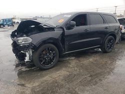 Dodge salvage cars for sale: 2022 Dodge Durango R/T