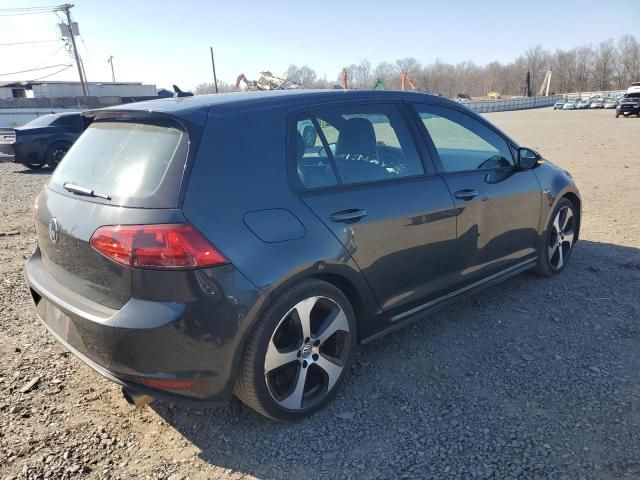 2015 Volkswagen GTI